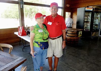 Swiss American Club of Southwest Florida Visited Rosy Tomorrows Heritage Farm 2018