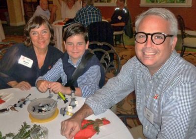 Pictures from 2018 Swiss American Club's Chlaushoeck, Santa Claus Party