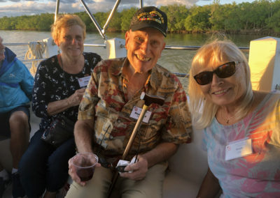 Sunset Cruise at Good Time Charters