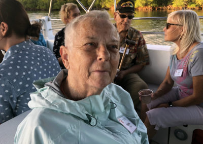 Pictures from Swiss American Club's 2019 Sunset Cruise