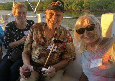 Pictures from Swiss American Club's 2019 Sunset Cruise
