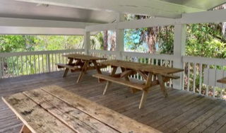 2021 Annual Picnic at Delnor-Wiggins Pass State Park