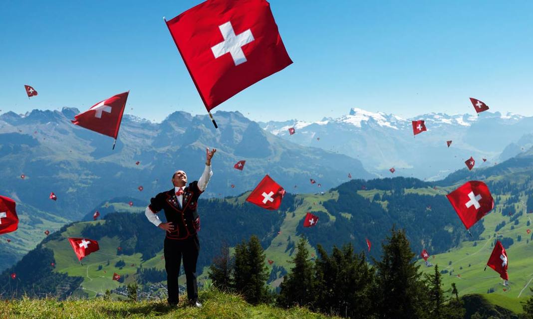 Swiss National Holiday 2021