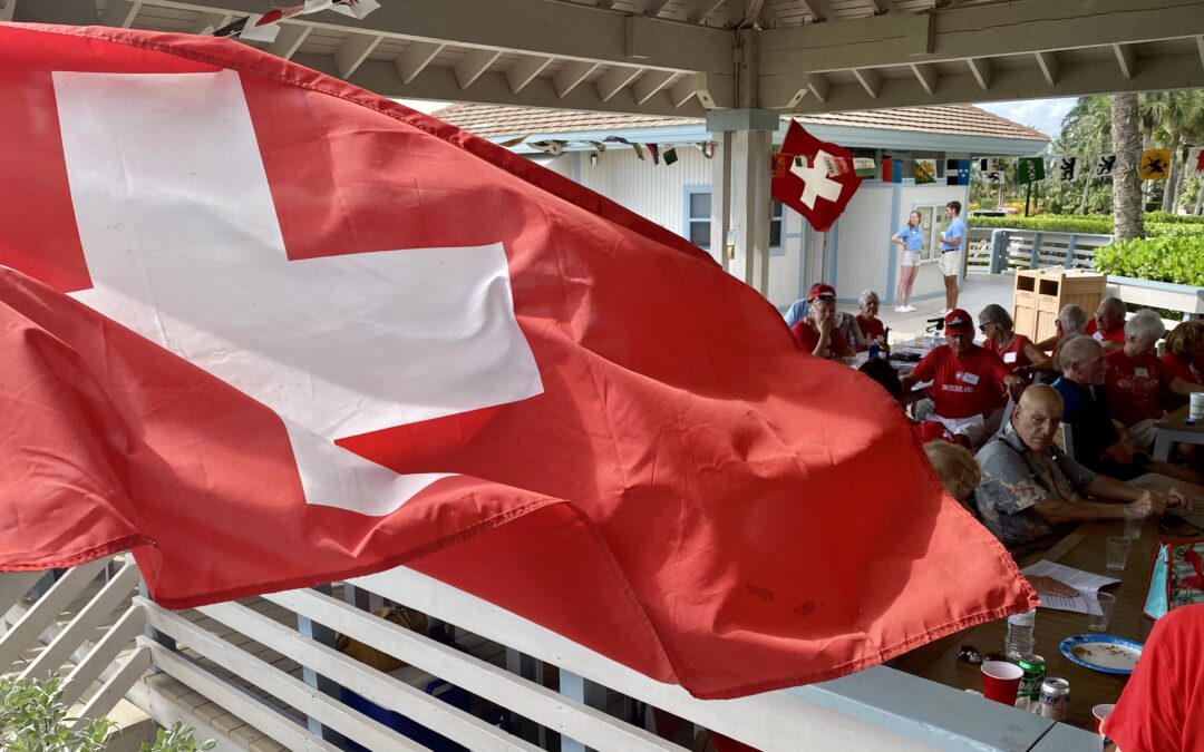 Swiss National Holiday 2022