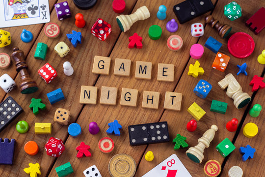 Monte Carlo Game Night – Cancelled