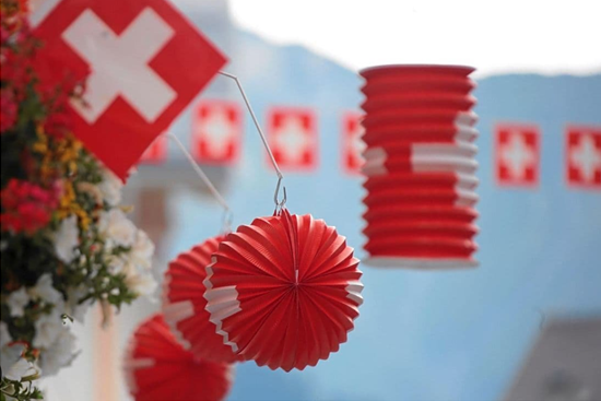 Swiss National Day Celebration