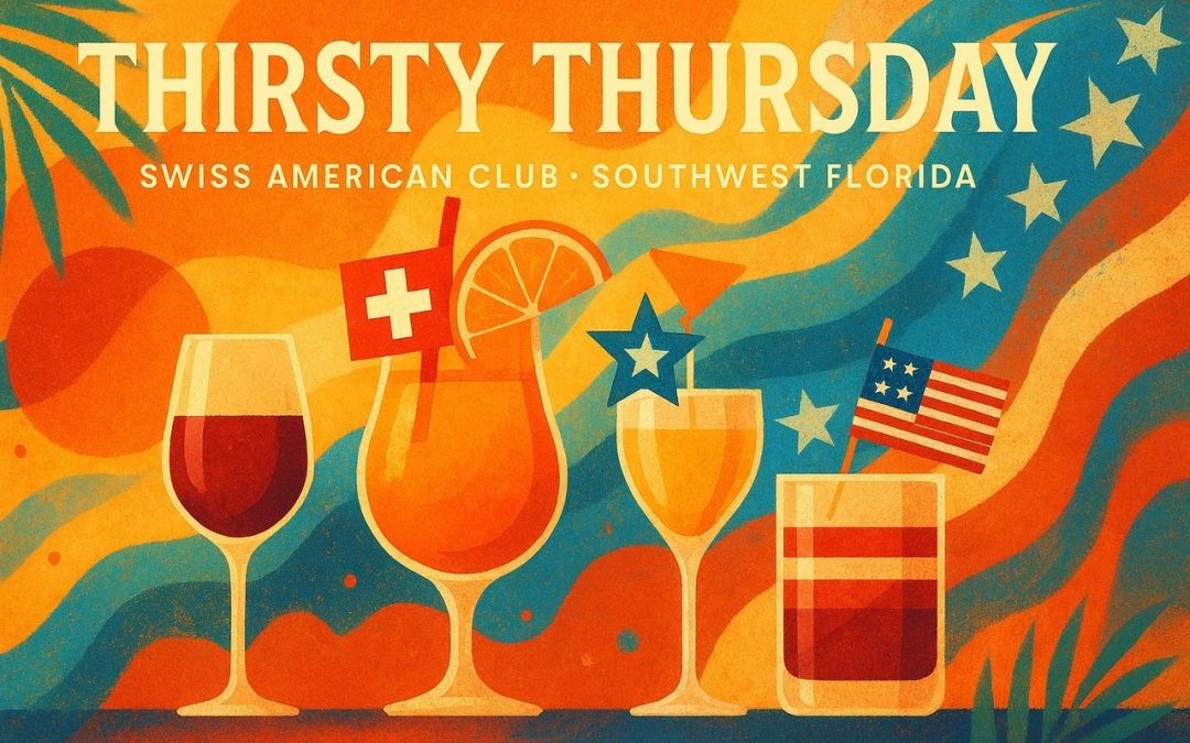 Thirsty Thursday